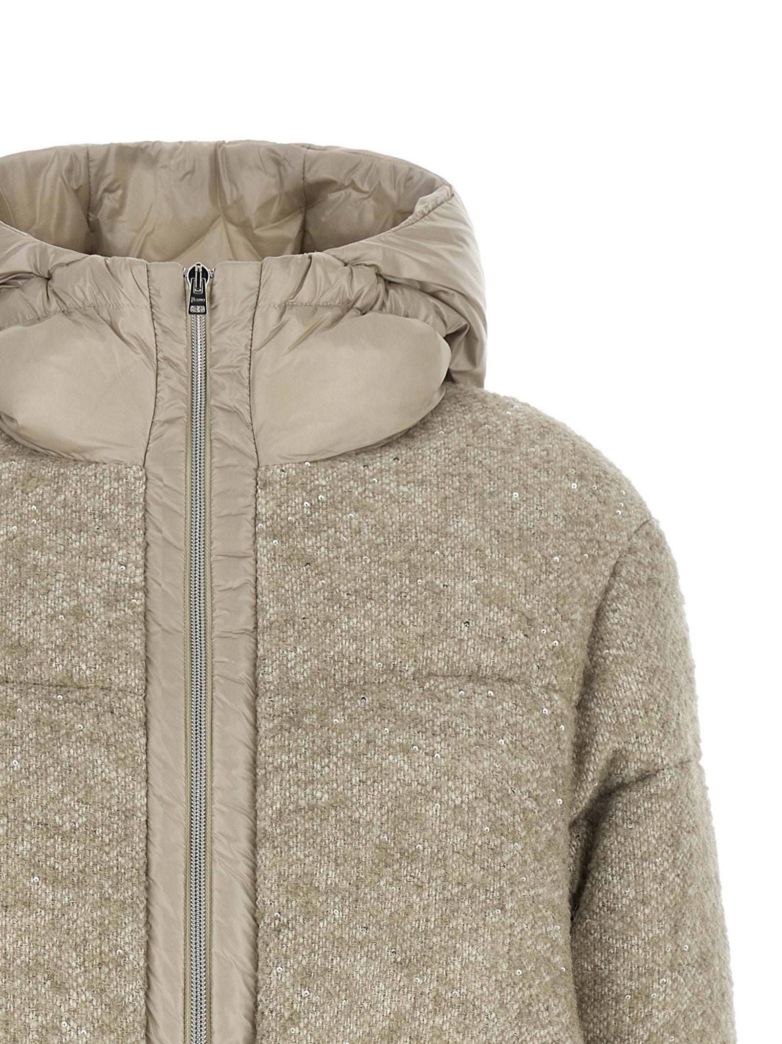 Herno Resort Jacket Beige