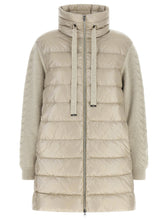 Herno Resort Down Jacket Beige