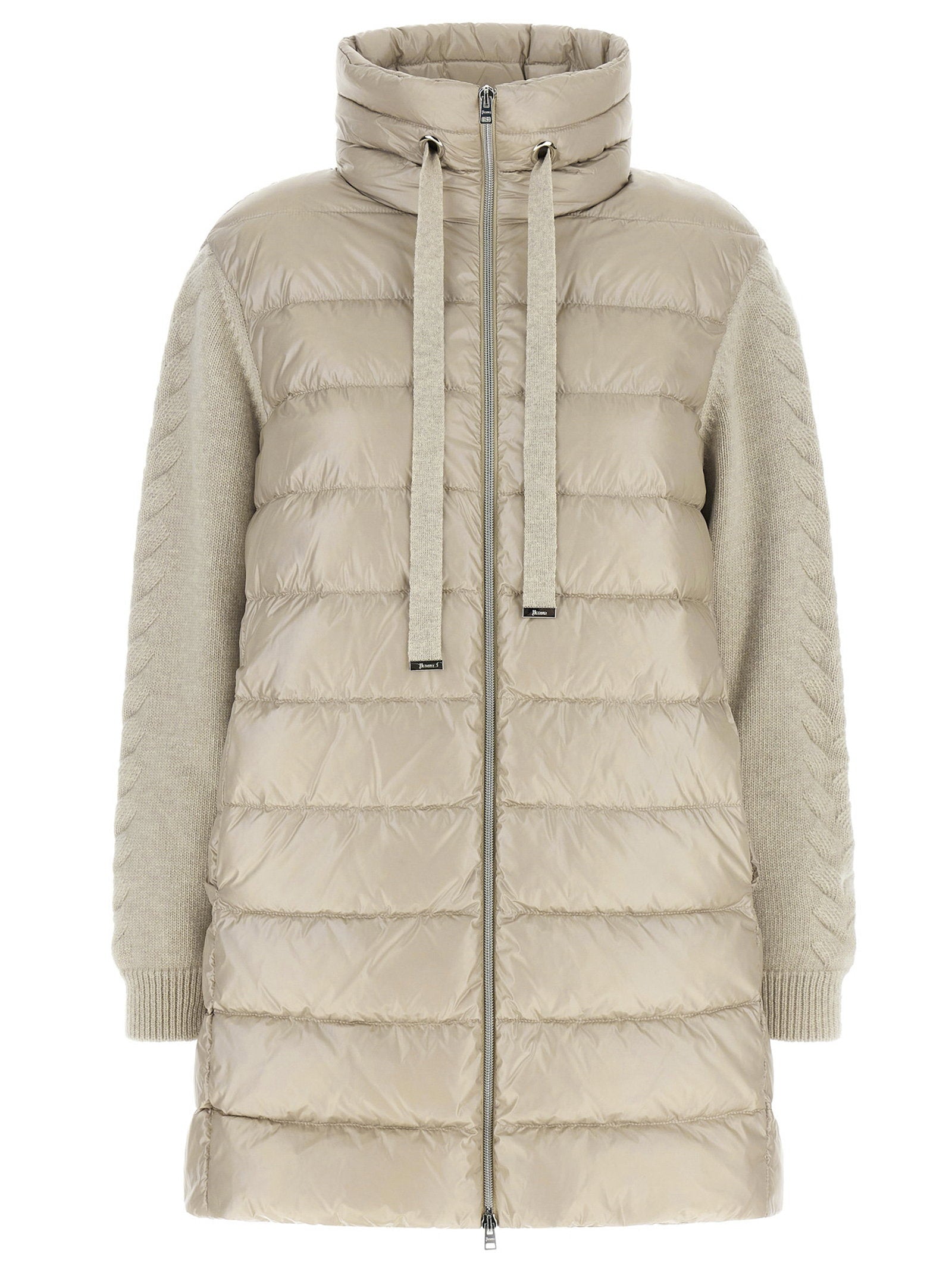 Herno Resort Down Jacket Beige