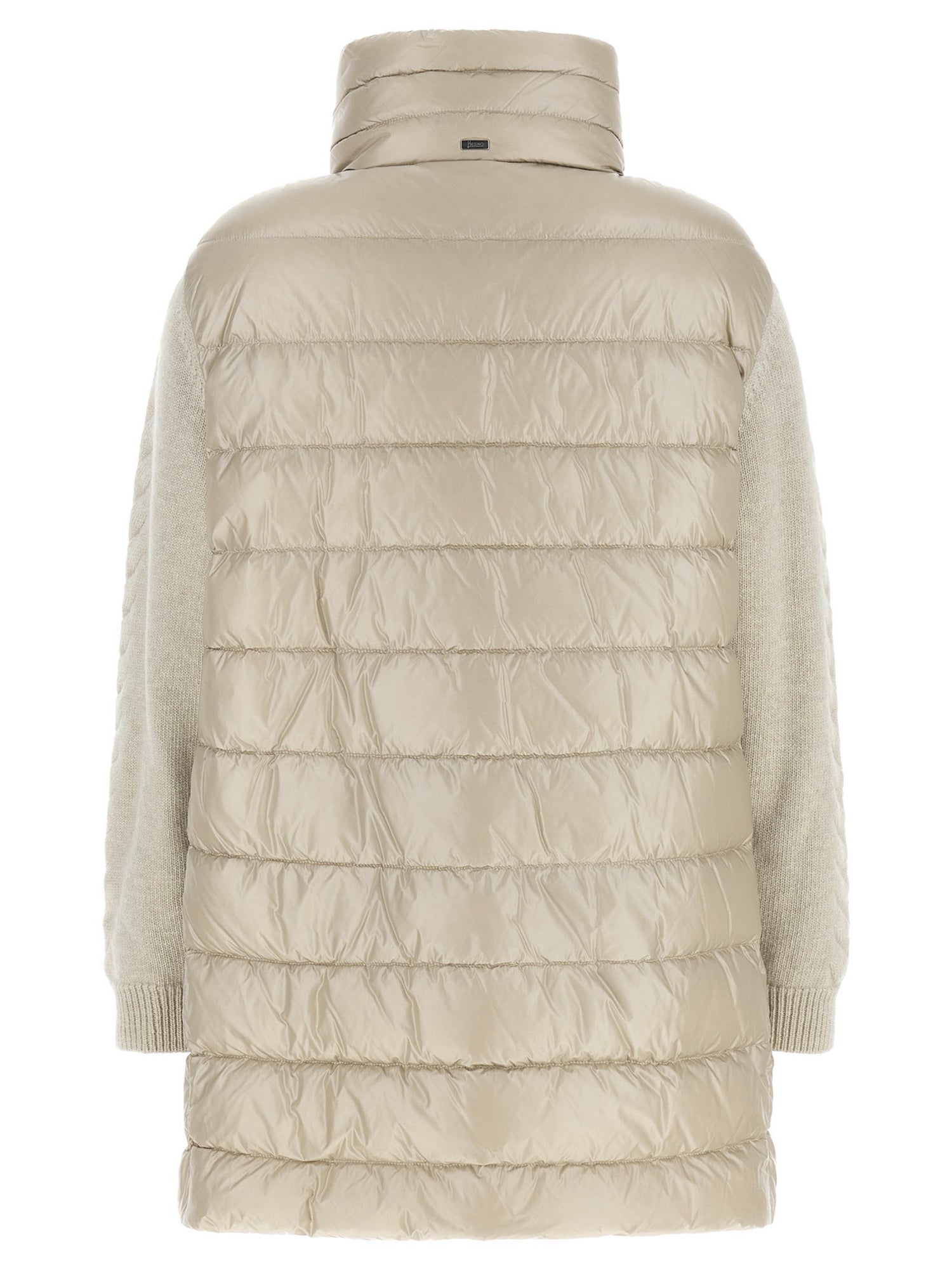Herno Resort Down Jacket Beige