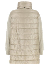 Herno Resort Down Jacket Beige