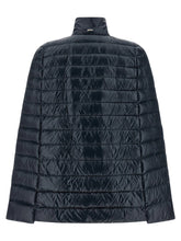 Herno Cape Down Jacket Blue
