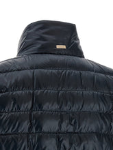 Herno Cape Down Jacket Blue