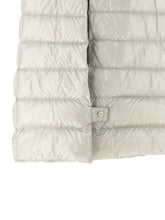 Herno Cape Down Jacket Gray