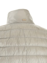 Herno Cape Down Jacket Gray