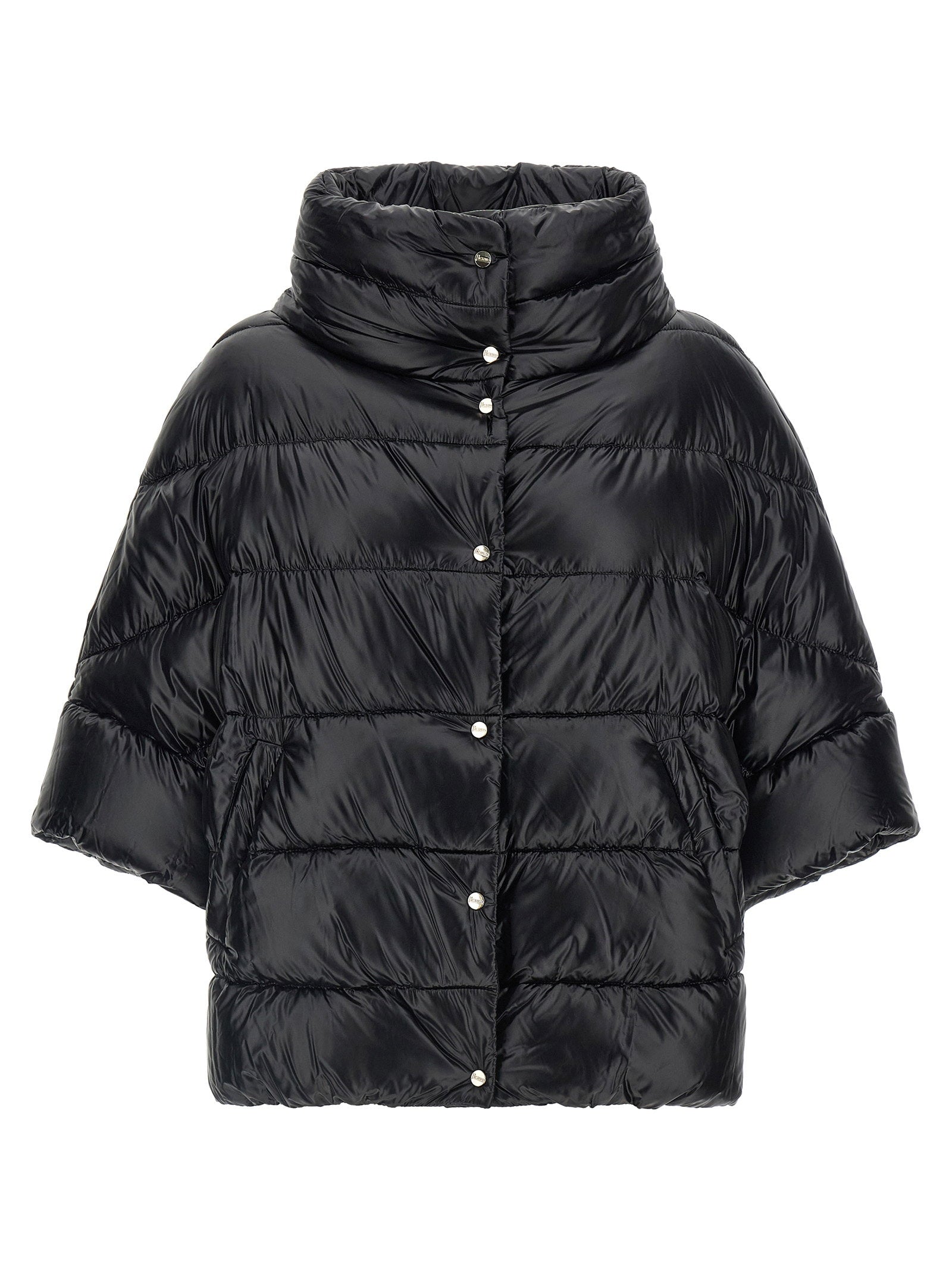 Herno Ultralight Hood Black  