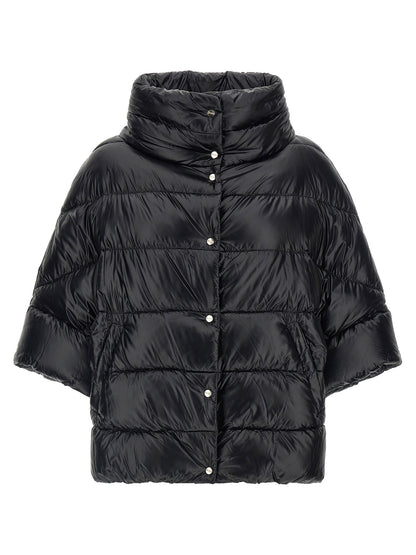 Herno Ultralight Hood Black  
