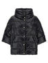 Herno Ultralight Hood Black  