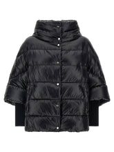 Herno Ultralight Hood Black  