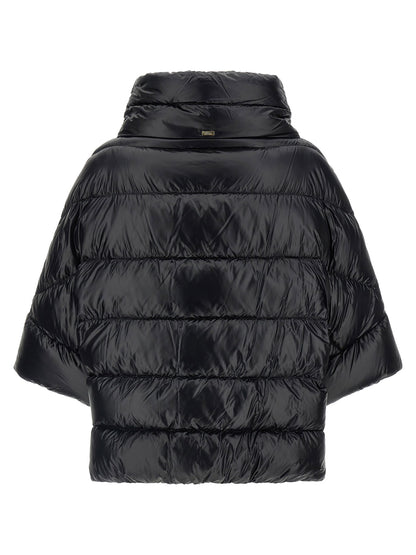Herno Ultralight Hood Black  