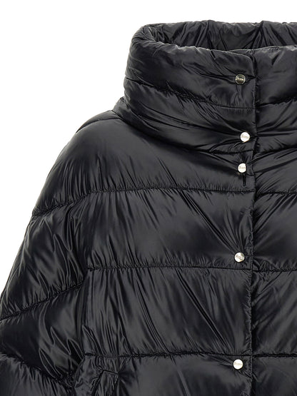 Herno Ultralight Hood Black  