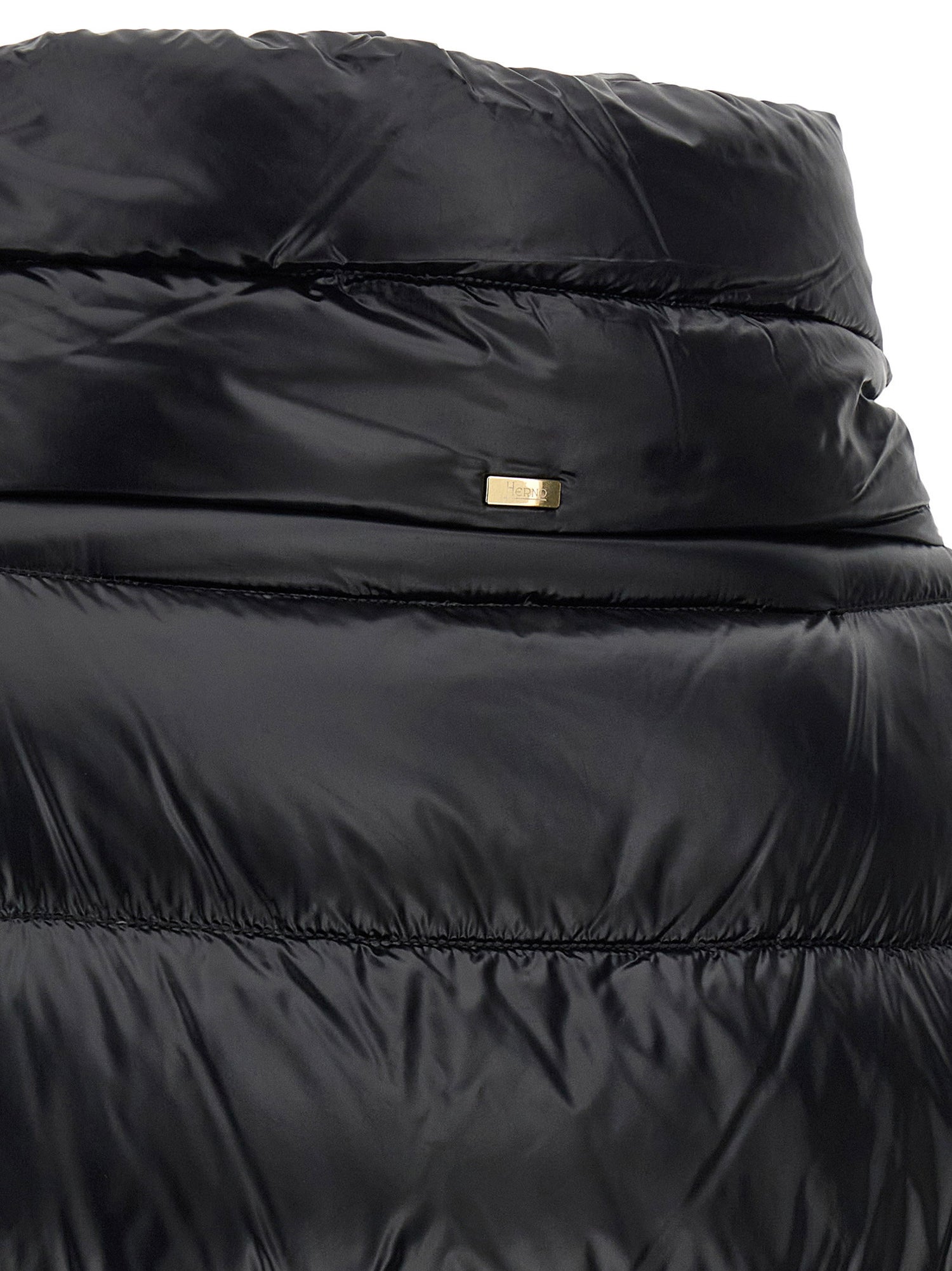 Herno Ultralight Hood Black  