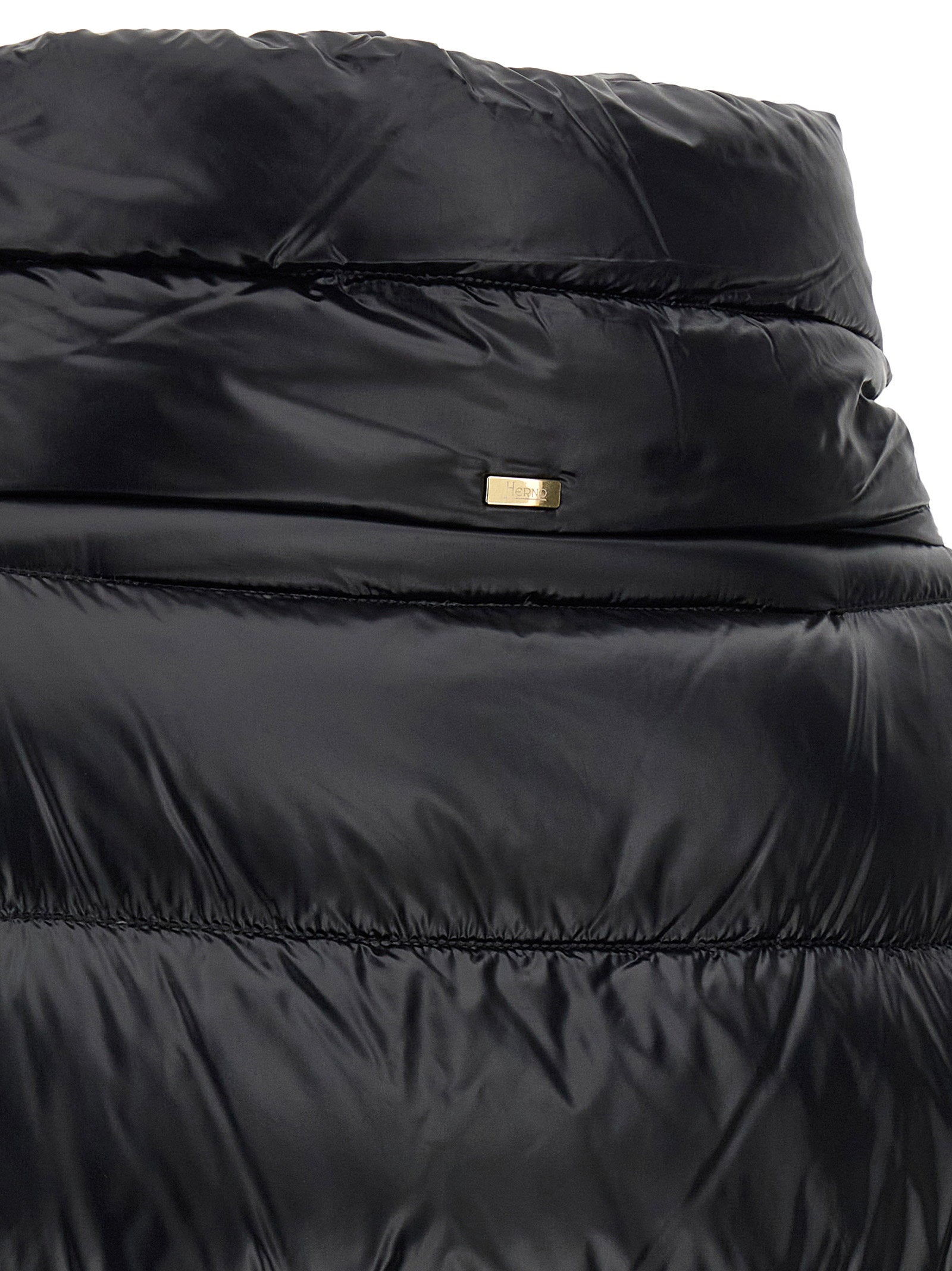 Herno Ultralight Hood Black  