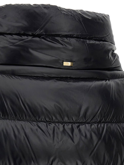 Herno Ultralight Hood Black  