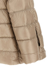 Herno Fusciacca Down Jacket Beige