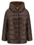 Herno Fusciacca Down Jacket Brown
