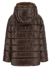 Herno Fusciacca Down Jacket Brown
