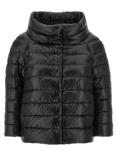 Herno Sofia Down Jacket Black  