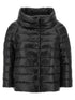 Herno Sofia Down Jacket Black  