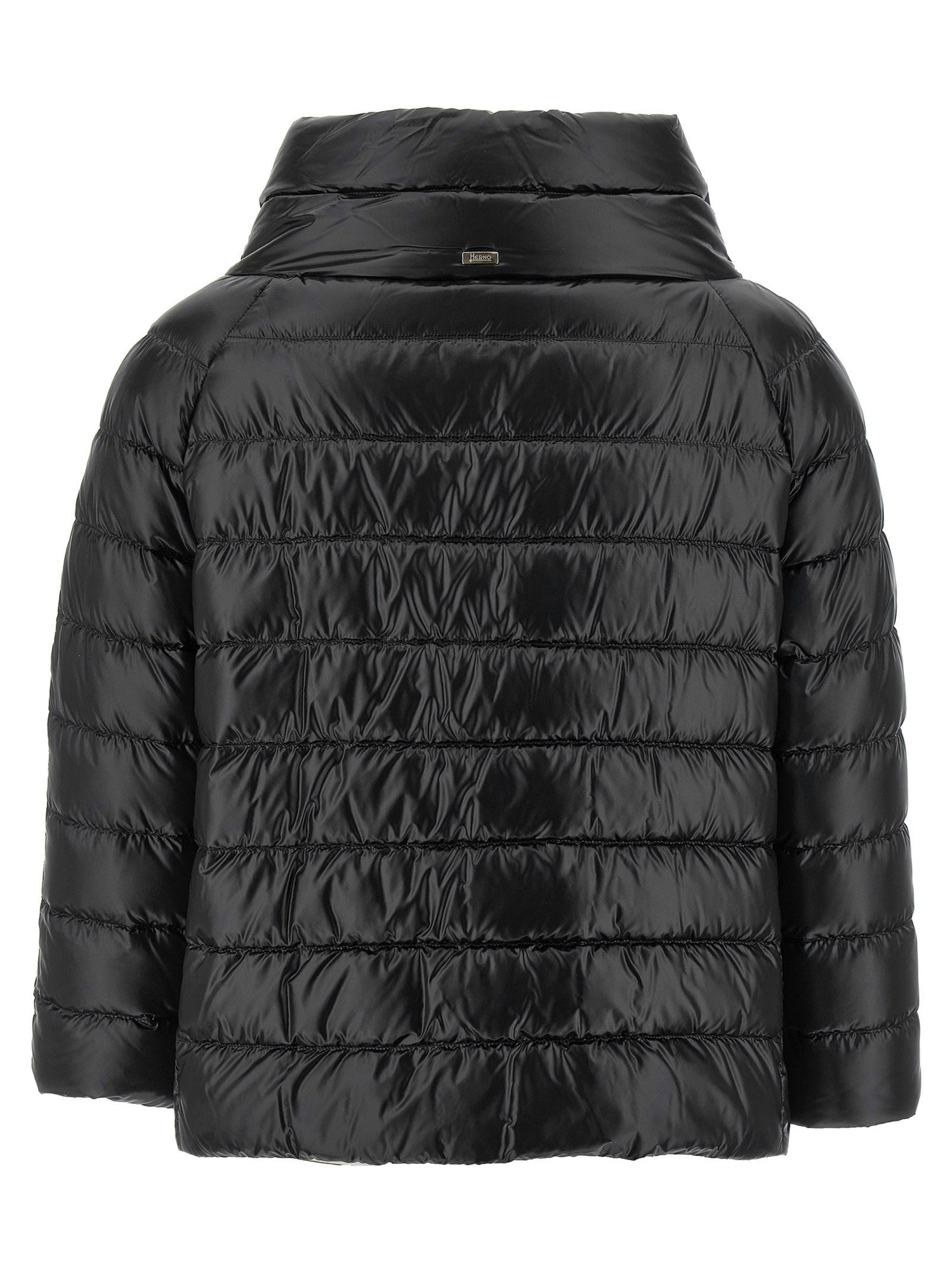 Herno Sofia Down Jacket Black  