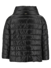 Herno Sofia Down Jacket Black  