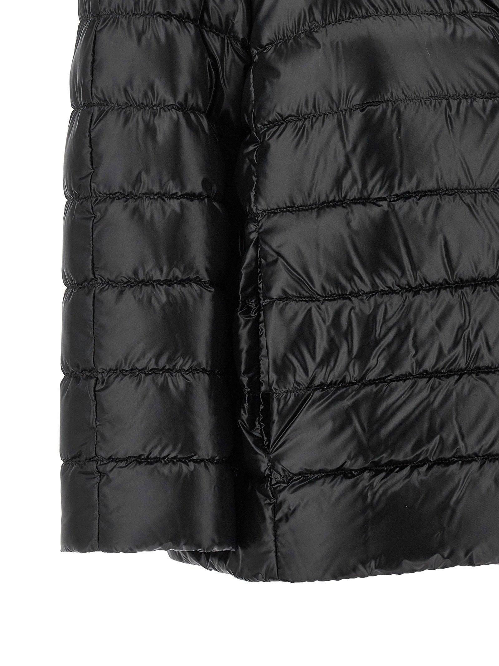 Herno Sofia Down Jacket Black  