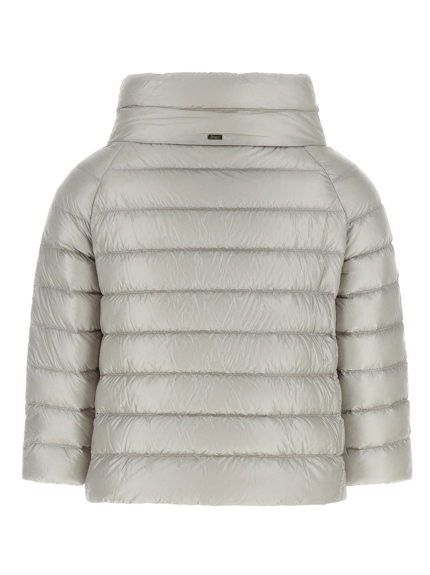 Herno Sofia Cape Gray