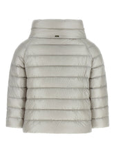 Herno Sofia Cape Gray