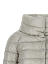 Herno Sofia Cape Gray
