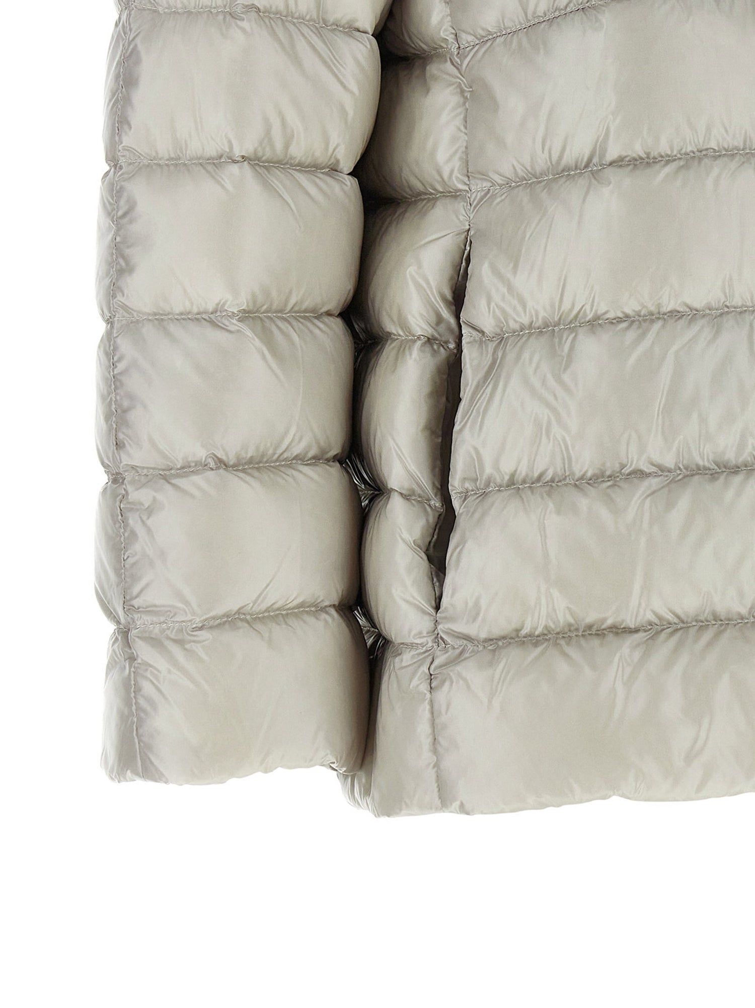 Herno Sofia Cape Gray