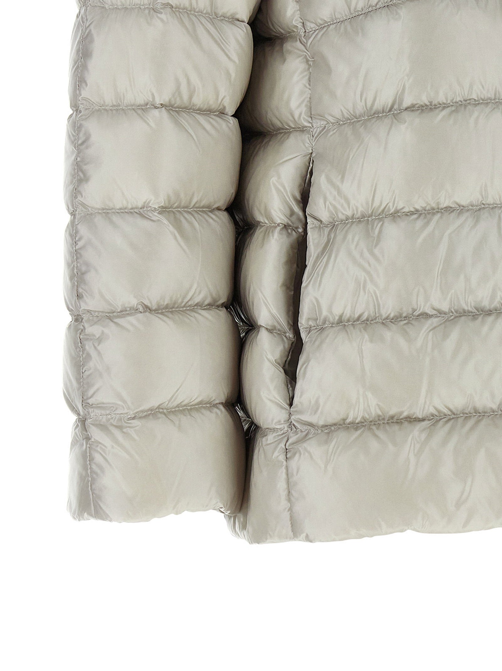 Herno Sofia Cape Gray