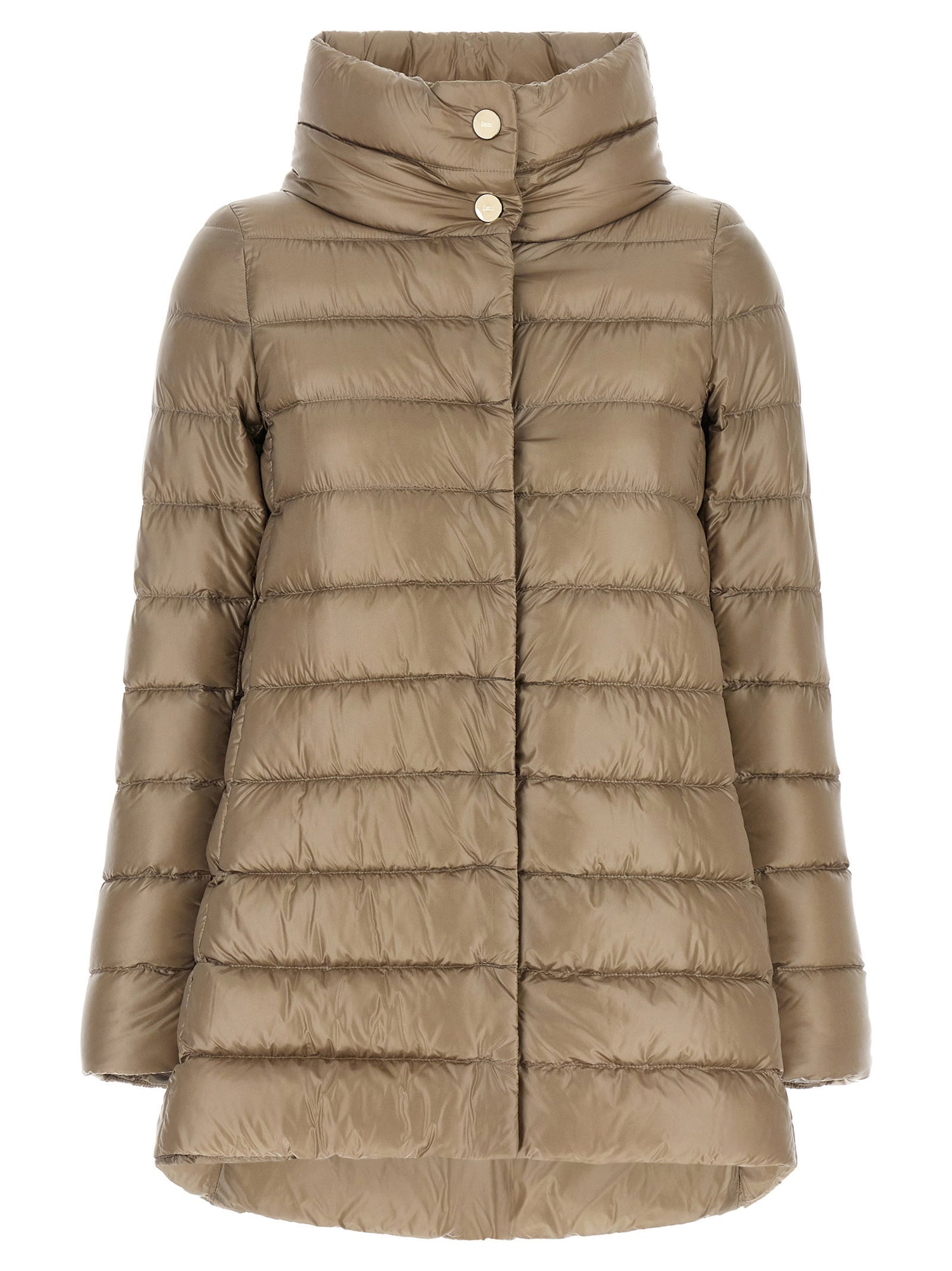 Herno Amelia Down Jacket Beige