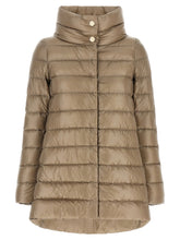 Herno Amelia Down Jacket Beige