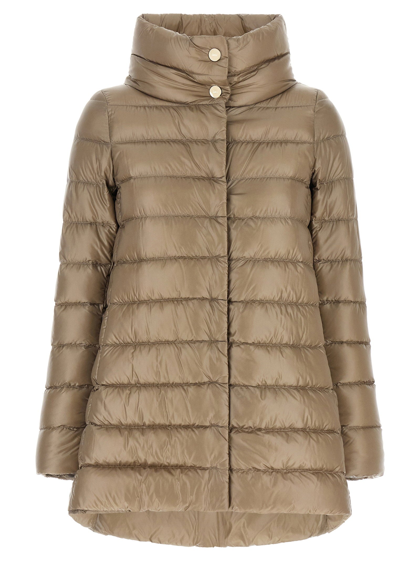 Herno Amelia Down Jacket Beige