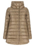 Herno Amelia Down Jacket Beige