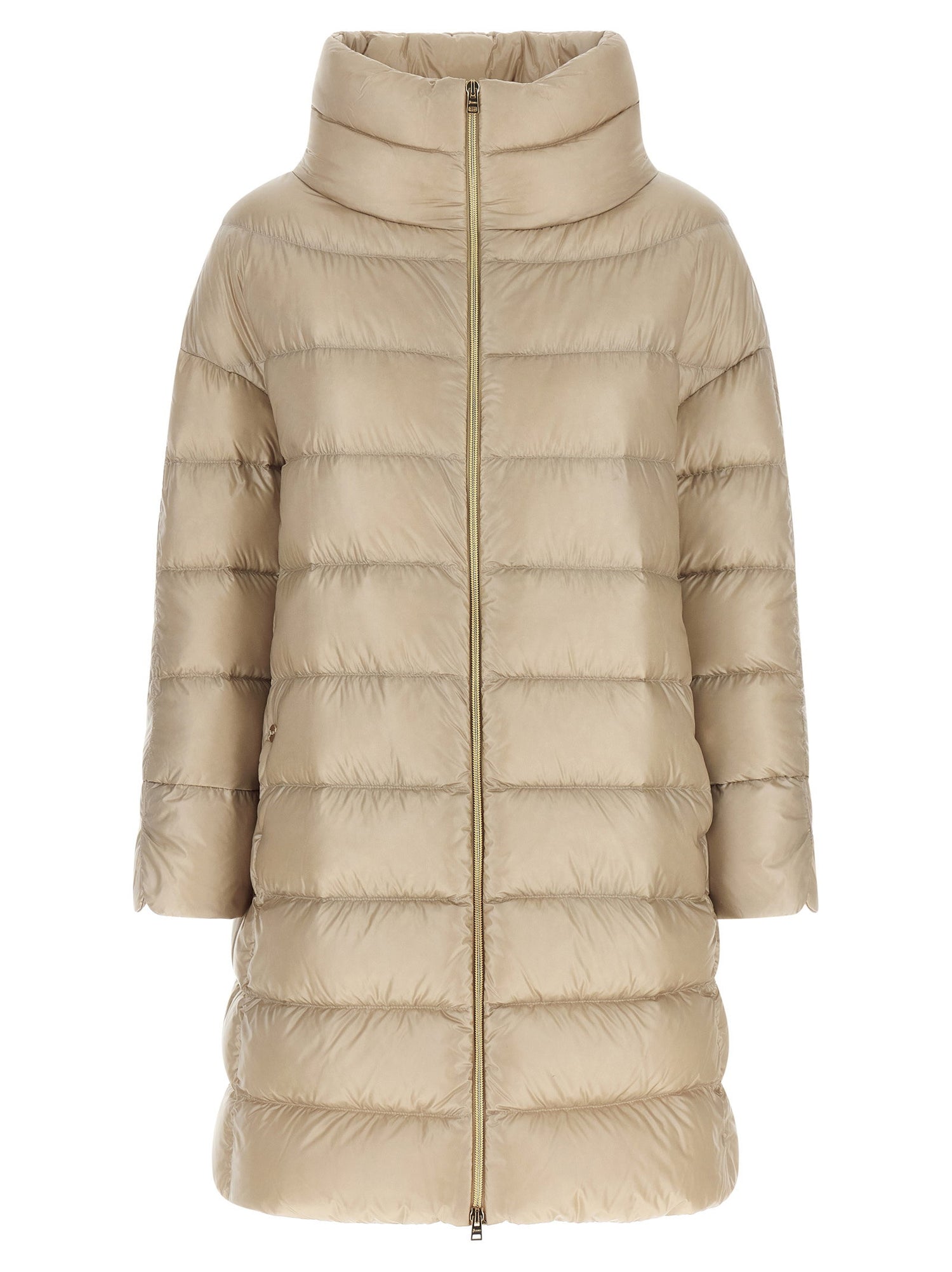Herno Matilde Down Jacket Beige