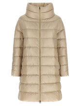 Herno Matilde Down Jacket Beige