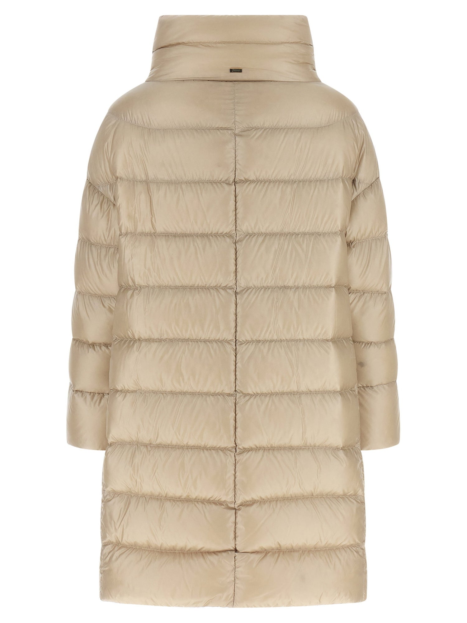 Herno Matilde Down Jacket Beige