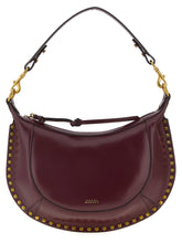 Isabel Marant Naoko Shoulder Bag Bordeaux