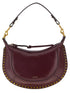 Isabel Marant Naoko Shoulder Bag Bordeaux