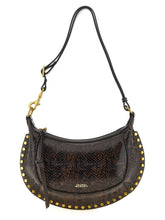 Isabel Marant Oskan Moon Shoulder Bag Brown