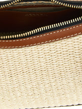 Isabel Marant Oskan Moon Shoulder Bag Brown