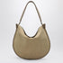 Isabel Marant Oskan Soft Suede Hobo Bag Beige