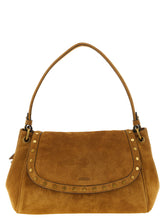 Isabel Marant Chany M Shoulder Bag Beige