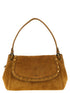 Isabel Marant Chany M Shoulder Bag Beige