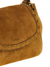 Isabel Marant Chany M Shoulder Bag Beige