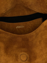 Isabel Marant Chany M Shoulder Bag Beige