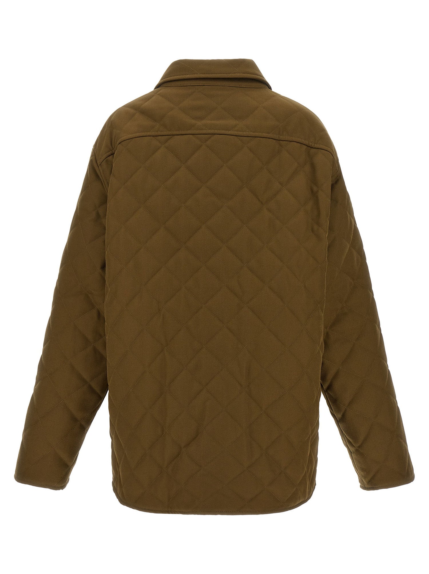 A.p.c. Georges Blouson Green