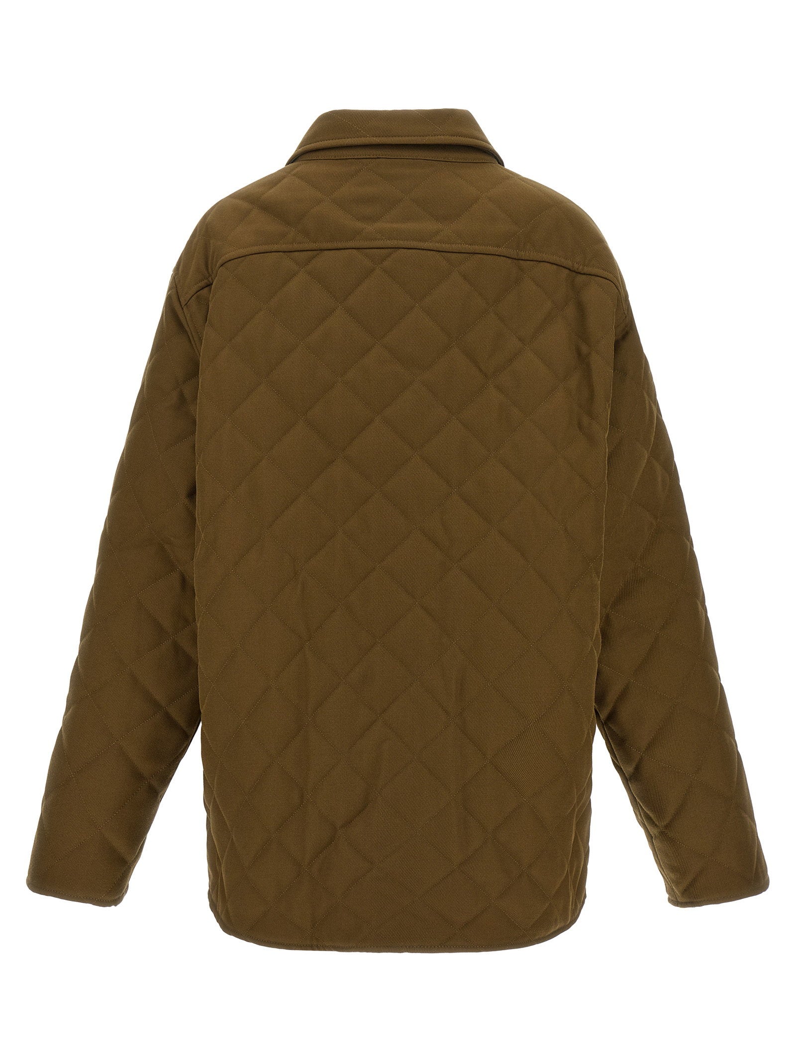 A.p.c. Georges Blouson Green
