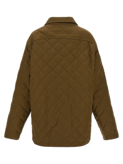 A.p.c. Georges Blouson Green